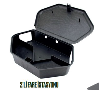 2'li Fare İstasyonu