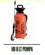 8 LT Pompa