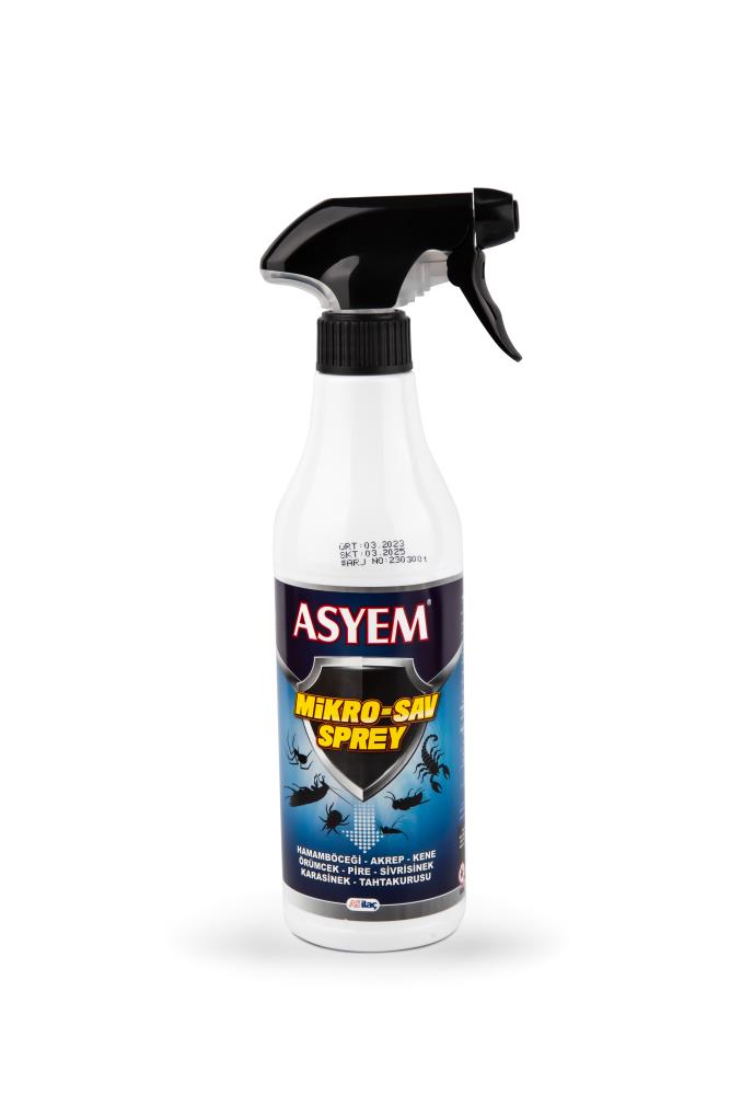 Aysem Mikrosav Sprey 450ml