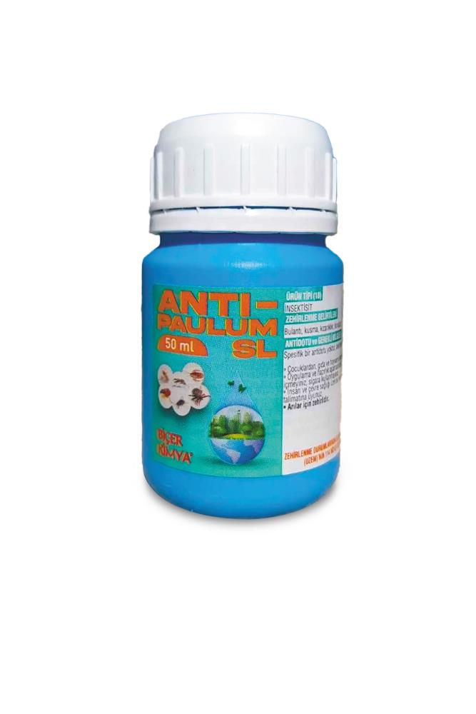 Biçer Antipallum 50ml