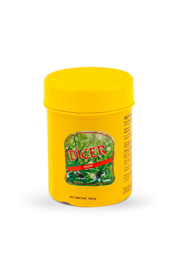 Biçer Granül 100gr