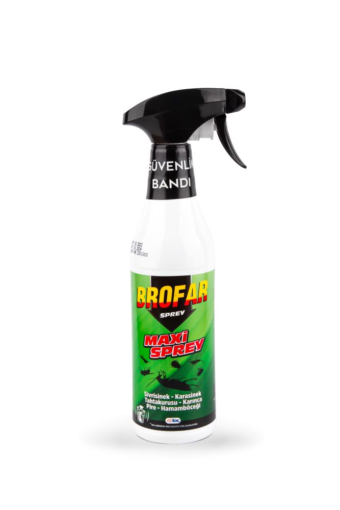 Brofar Maxi Sprey 450ml