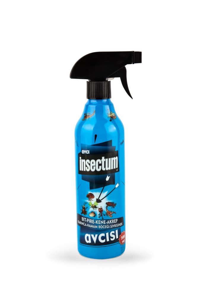 İnsectum Genel Haşere İlacı 500ml