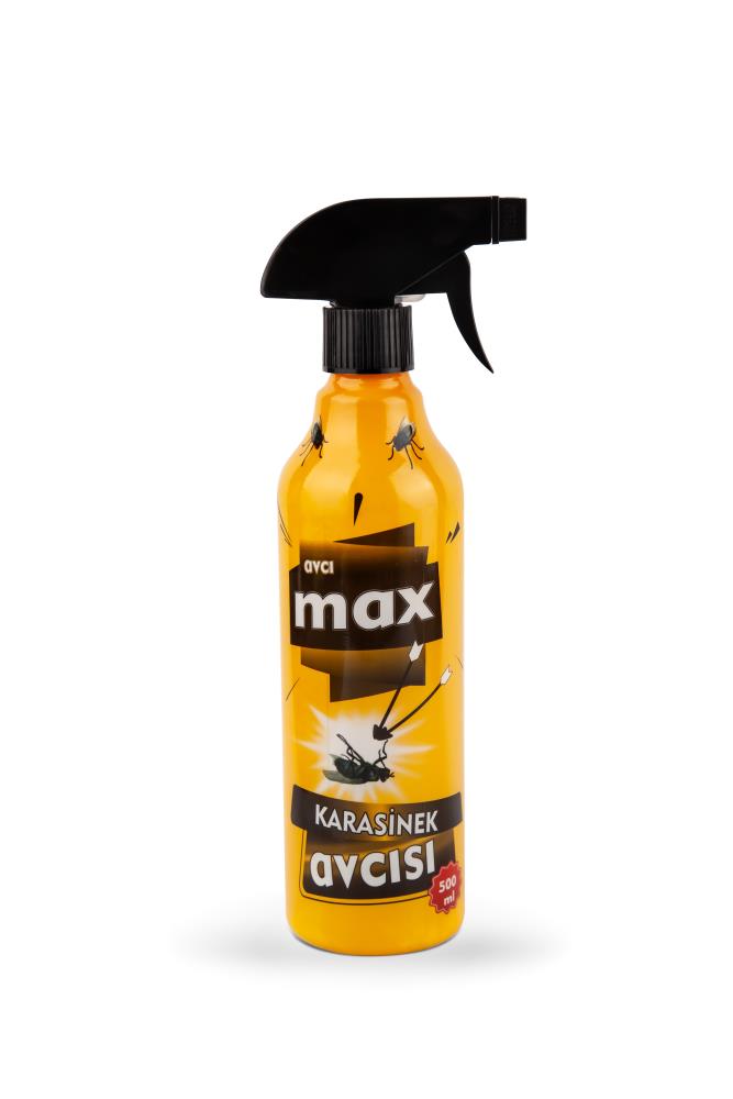 Max Karasinek Avcısı 500ml